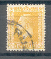 Neuseeland New Zealand 1916 - Michel Nr. 153 A O - Gebruikt