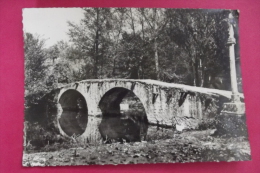 Cp Les Laumes Le Pont Des Romains - Venarey Les Laumes