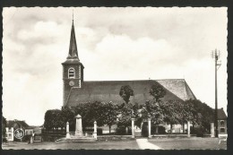 BELGIE Brugelette L'Eglise Monument Hennegau 1941 - Brugelette