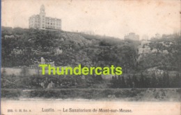 CPA LUSTIN LE SANATORIUM DE MONT SUR MEUSE - Profondeville