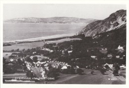 Postcard DYGYFYLCHI & GREAT ORME Llandudno Bay Denbighshire Sea Seaside Repro - Denbighshire