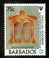 1930x)  Barbados 1987 - Sc # 712  Mnh**  ( Catalogue $3.75) - Barbados (1966-...)