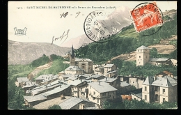 73 SAINT MICHEL DE MAURIENNE / Le Perron Des Encombres / - Saint Michel De Maurienne