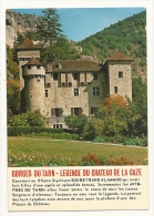 Cp, 48, Château De La Caze - Other & Unclassified