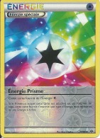 - I - CARTE POKEMON ENERGIE - ENERGIE PRISME 93/99 ETAT COURANT - Autres & Non Classés