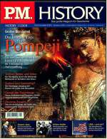 P. M. History Magazin  -  Nr. 1 / 2009  -  Die Letzten Tage Von Pompeji  -  Großer Sonderteil - Other & Unclassified