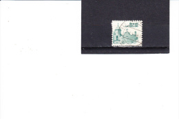 BRASILE 1987  - Yvert 1846 - Used Stamps