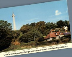 (124) UK - Wales Village With Longest Name In The World - Llanfairpwllgwyngyllgoger Ychwyrndrobwllllantysilio Gogogoch - Anglesey