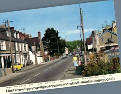 (124) UK - Wales Village With Longest Name In The World - Llanfairpwllgwyngyllgoger Ychwyrndrobwllllantysilio Gogogoch - Anglesey