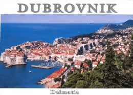 (124) - Croatia - Dubrovnik - Anglesey