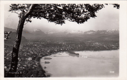 Carte Photo - Bregenz, 1957 - Bregenz