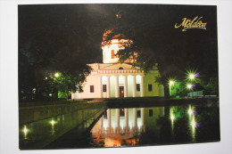 MOLDOVA. Capital Kishinev. God's Nativity Cathedral. 2008 Y. Edition - Moldawien (Moldova)