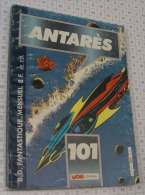 Antares - Mon Journal