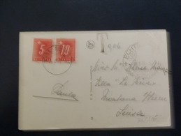 36/506      CP SUISSE   TAXE - Postage Due