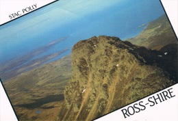 STAC POLLY, ROSS-SHIRE - Photography By Bill Didcock - Circulée - Ross & Cromarty