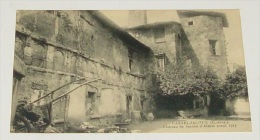 Casteljaloux - ( Lot Et Garonne ) - Château De Jeanne D'albret Avant 1914 - Casteljaloux