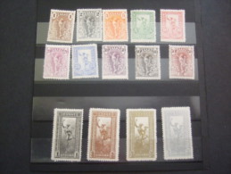 GREECE 1901       YVERT  146/59   MICHEL  125/38  See Photo   MNH **    (S50-NVT) - Used Stamps