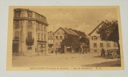 Beaucourt - ( Territoire De Belfort ) - Rue De Dampierre :::::: Animation - Vélo - Cycle - Bicyclette - Beaucourt