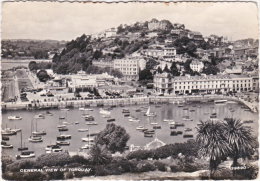 Gf. General View Of TORQUAY. 39890 - Torquay