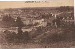 Carte Postale Ancienne De ROQUEFORT - Roquefort