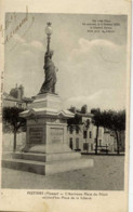 Dépt 86 - POITIERS - Statue De La LIBERTÉ - Monumenti