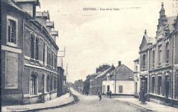 NORD PAS DE CALAIS - BOULOGNE - DESVRES - Rue De La Gare - Petite Animation - Desvres