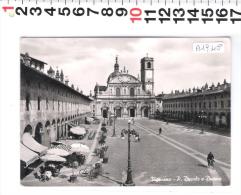 A1948 VIGEVANO PALAZZO DUCALE  DUOMO BICICLETTE - Vigevano