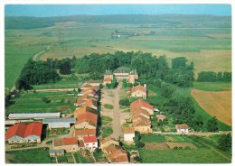 CP, 54, JARNY, Village Et Château De PUXE,  Carte Réponse Jeux Télé STAR, Voyagé En 1981 - Jarny