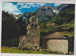 CPM VALLEE D AURE, CHAPELLE DES TEMPLIERS - Vielle Aure