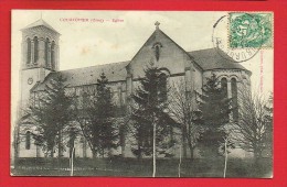 Orne - COURTOMER - Église - Courtomer