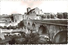 Carte Postale Ancienne De ROQUEFORT - Roquefort