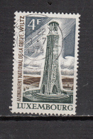 LUXEMBOURG ° YT N° 820 - Usati