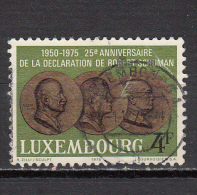 LUXEMBOURG ° YT N° 859 - Used Stamps