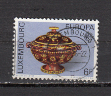 LUXEMBOURG ° YT N° 878 - Used Stamps