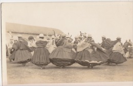 BOLIVIE DANSEUSES BOLIVIENNES - Bolivien