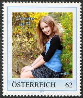 Personalisierte Briefmarke PM 8106333 "CONNY IST 11" Mit Dazupassender Postkarte - Francobolli Personalizzati