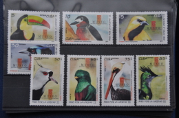 L 84 ++ CUBA 2013 ++ BIRDS VOGELS OISEAUX ++ POSTFRIS MNH ** - Ungebraucht