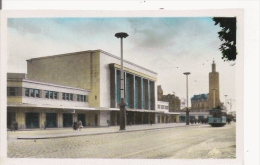 LE HAVRE 111 LA GARE (HENRI PACON ARCHITECTE) - Gare