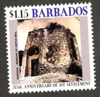 2041x)  Barbados 2002 - Sc # 1035  Mnh**  ( Catalogue $5.00) - Barbados (1966-...)
