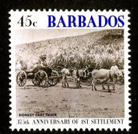 2042x)  Barbados 2002 - Sc # 1033  Mnh**  ( Catalogue $1.00) - Barbados (1966-...)