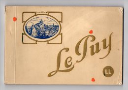 ZE-43-Le Puy--petit Livres D'images - Otros & Sin Clasificación