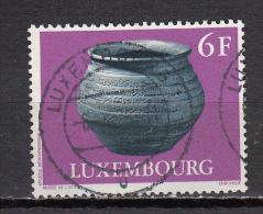 LUXEMBOURG ° YT N° 876 - Usados