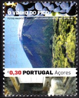 PORTUGAL - 2006,    Vinho Do Pico - Açores.    € 0,30  (o)    MUNDIFIL  Nº 3463 - Gebruikt