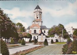 Cp , 49 , ST-FLORENT-LE-VIEIL , L'Église - Autres & Non Classés