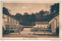 02  HIRSON -  Hostellerie De BLANGY   ( Voir Le  Verso ) - Hirson