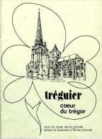 Tréguier Coeur Du Trégor Par Louise Millar-Lefeuvre (22) - Bretagne