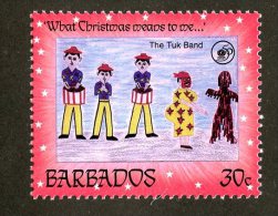 2076x)  Barbados 1996 - Sc # 927  Mnh**  ( Catalogue $.75) - Barbades (1966-...)