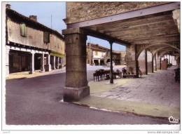 MONTPEZAT DE QUERCY  -  Les Arcades - N°  29 - Montpezat De Quercy