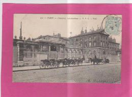 Dept 75 - PARIS . Hopital Lariboisière  N° 231 - Année 1905 - Gezondheid, Ziekenhuizen