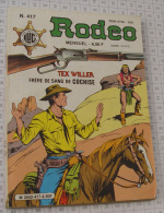 Rodeo - Rodeo